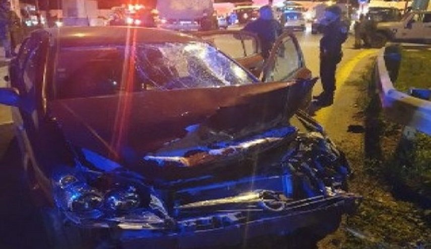 حماس تشيد بعملية الدهس ضد جنود الاحتلال في رام الله