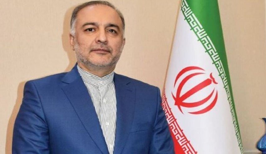 دیدار سفیر ایران با مشاور سیاسی و رسانه‌ای بشار اسد