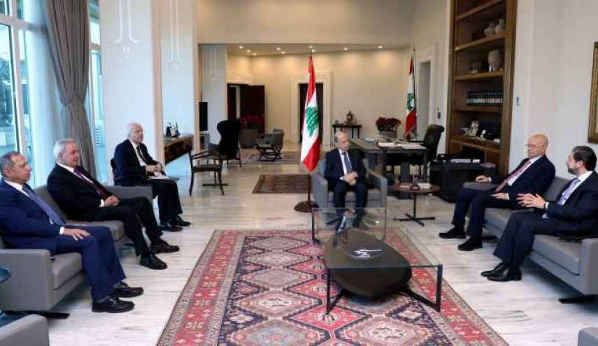 في اليوم الثاني من مشاورات بعبدا.. كرامي: ميثاقية الحوار مؤمّنة