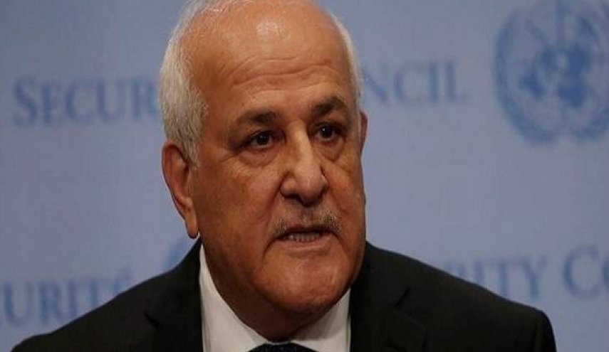 سازمان ملل تجاوزات «تل آویو» علیه فلسطینیان را متوقف سازد