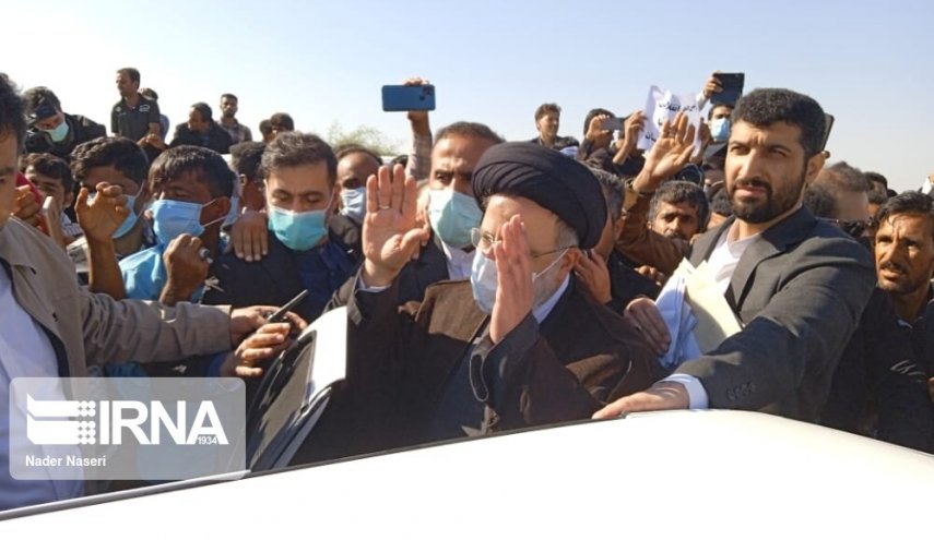 رییس جمهور: تمام درخواست های مردم سیل زده هرمزگان را بررسی می کنیم