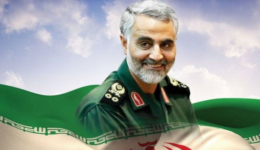 هراس توییتر از کلیپ «انتقام حتمی از قاتلان سردار سلیمانی»
