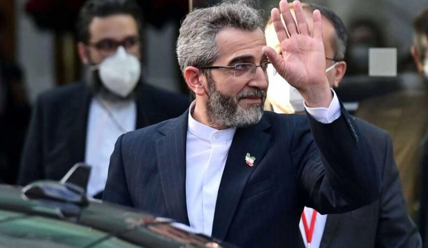 رفع تحریم‌ها محور رایزنی‌های فشرده دیپلماتیک باقری و طرف‌های اروپایی