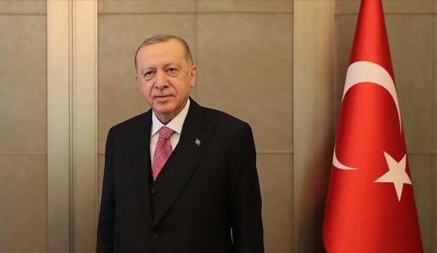 اردوغان به رئیس رژیم صهیونیستی تسلیت گفت