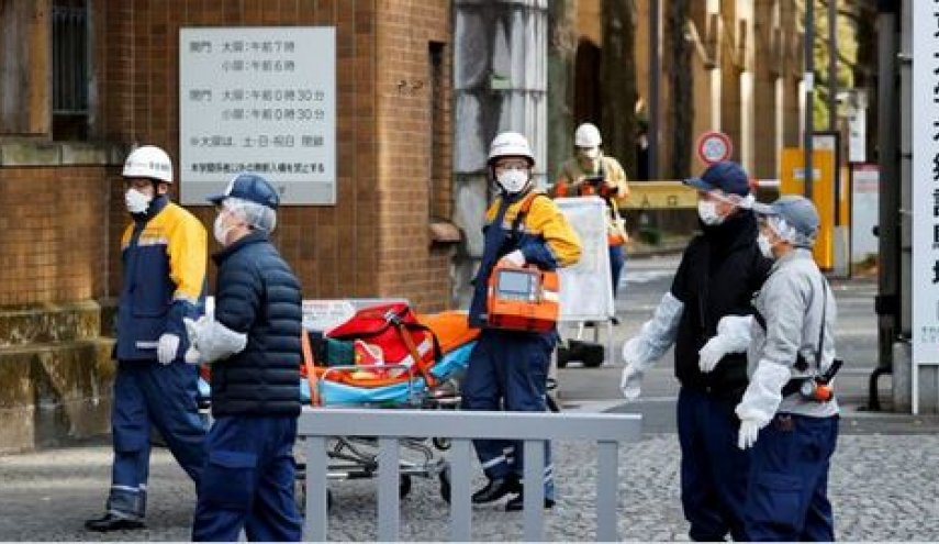 إصابة 3 أشخاص في هجوم بسكين قرب جامعة طوكيو