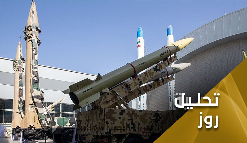 دستاوردهای اقتصادی، علمی و نظامی، پاسخ ایران به 