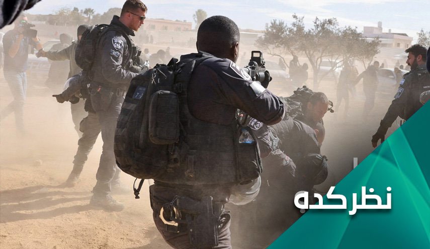 آغاز مرحله جدیدی از قیام النقب
