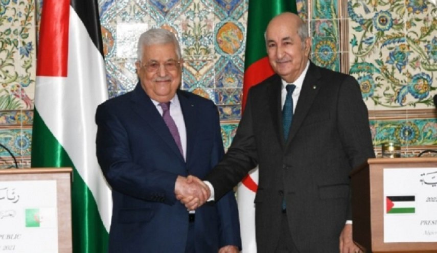 6 گروه فلسطینی برای گفتگو وارد الجزایر شدند
