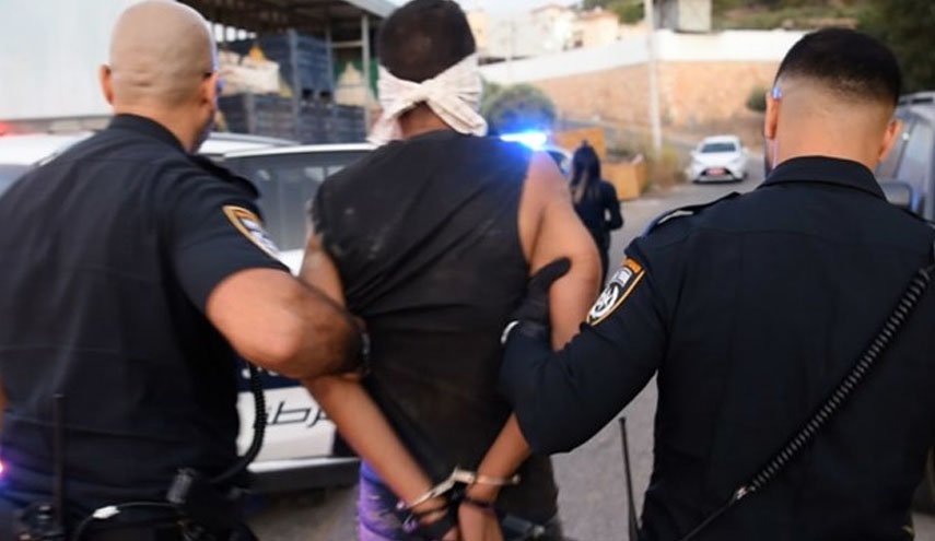 نظامیان صهیونیست اسرای آزادشده فلسطینی را بار دیگر دستگیر کردند