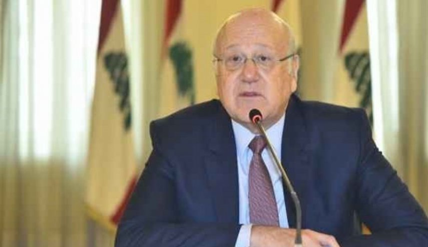 استقبال میقاتی از بازگشت حزب‌الله و جنبش امل به جلسات دولت

