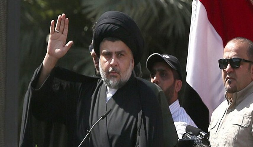 «مقتدی صدر» بار دیگر بر لزوم تشکیل دولت «اکثریت ملی» تأکید کرد