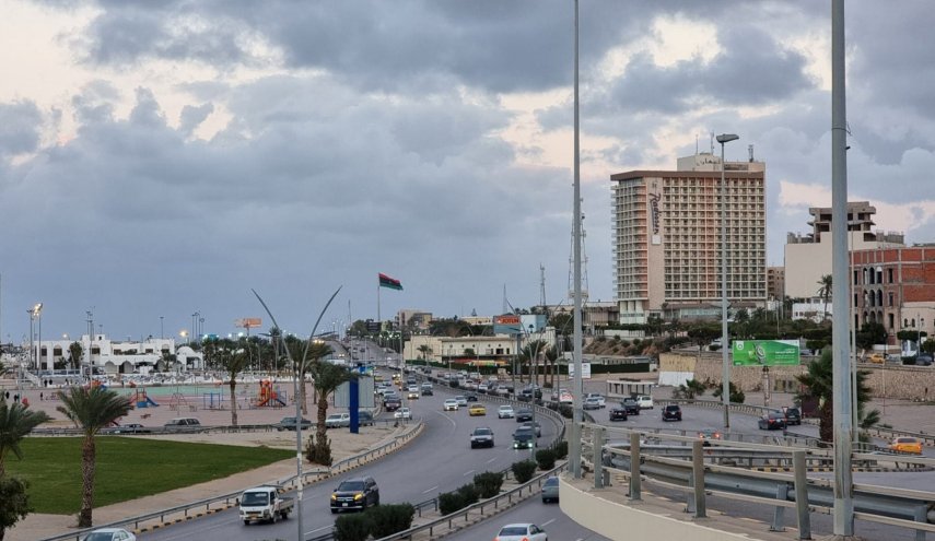 حدوث إطلاق رصاص كثيف وسط العاصمة الليبية طرابلس!