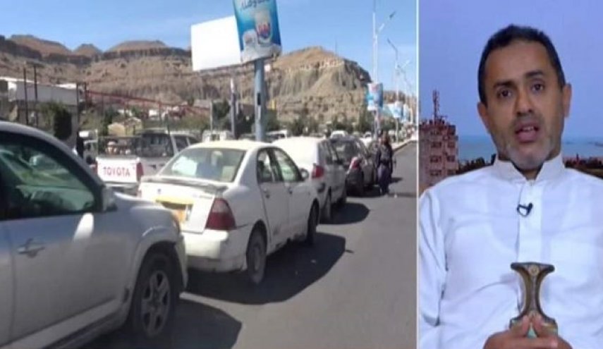 ائتلاف سعودی مانع رسیدن کشتی حامل بنزین اضطراری به یمن شد