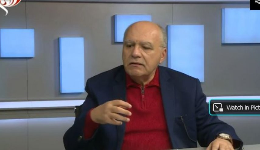 تحلیلگر لبنانی: هژمونی آمریکا هژمونی غارتگرانه است