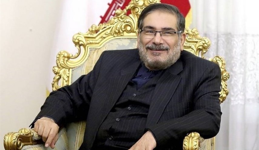 شمخاني: تنفيذ الاتفاقية الإيرانية الصينية نجاح استراتيجي لطهران