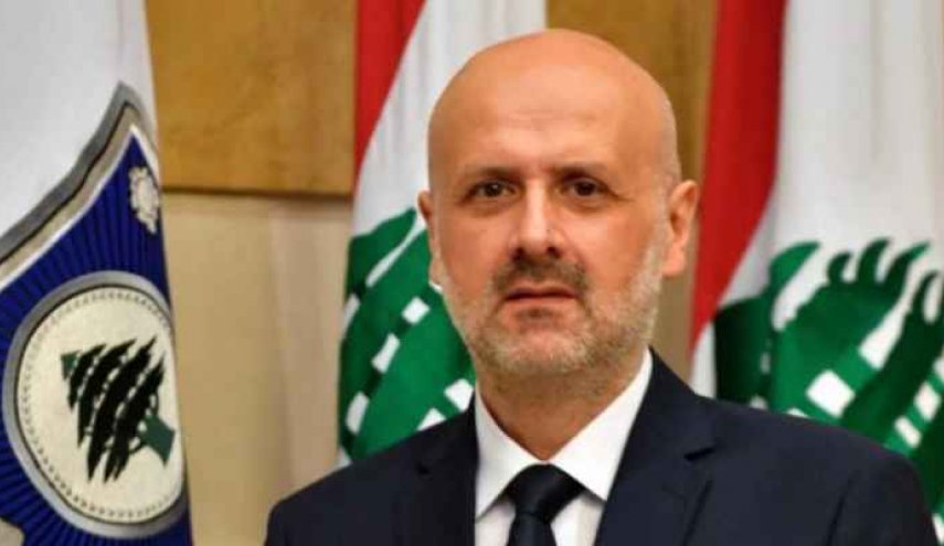 وزير الداخلية اللبناني: الثقب في الطائرة اليونانية غير مرتبط بعمل إرهابي