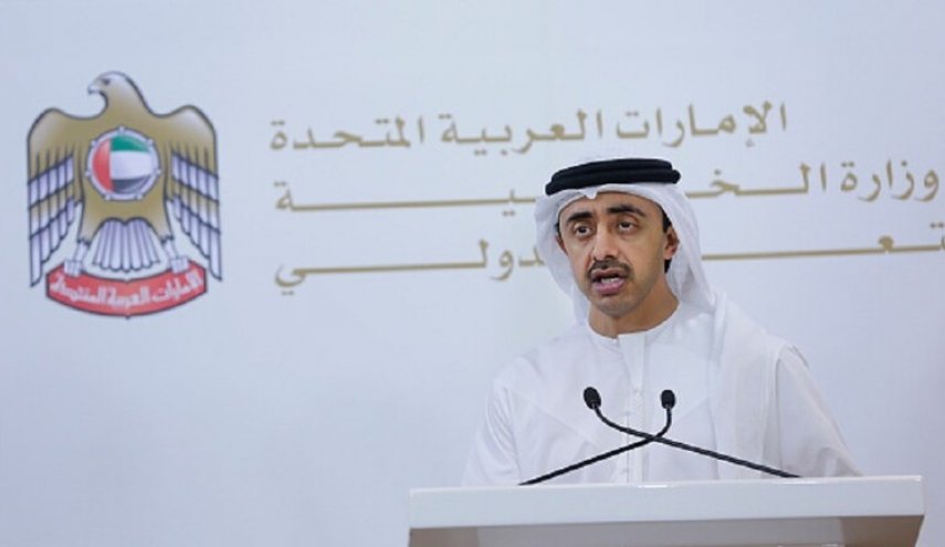 الإمارات تطلب من الولايات المتحدة تصنيف انصارالله جماعة 