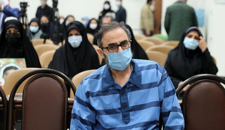 اولین جلسه دادگاه «سرکرده گروهک الاحوازیه» برگزار شد
