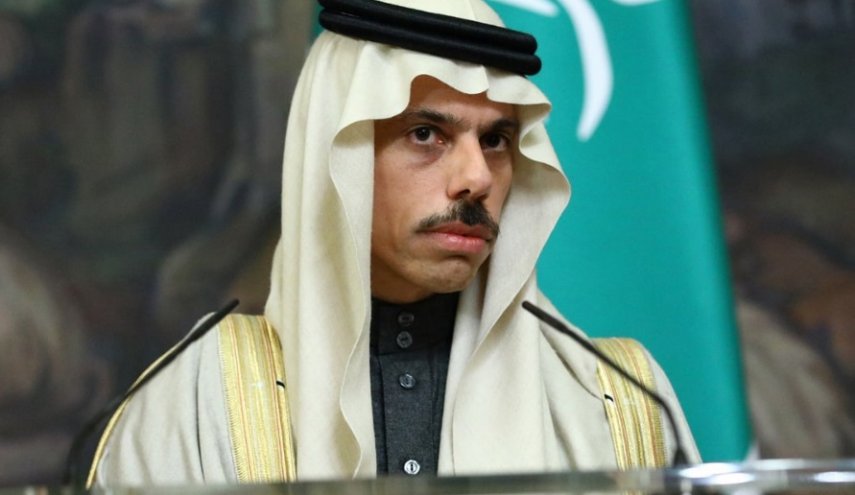 اظهارات وزیر خارجه سعودی در پی عملیات «إعصار الیمن» علیه ابوظبی