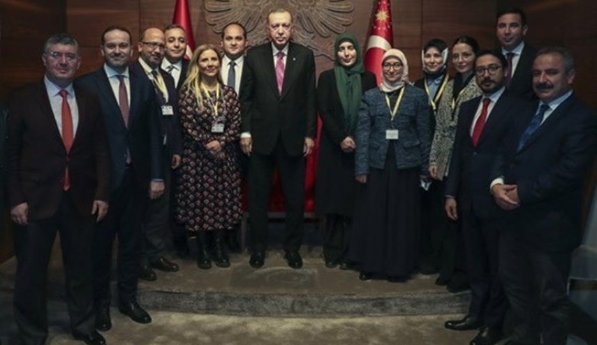 ادعای اردوغان: روسیه از سوریه عقب نشینی کند دمشق تاب مقاومت نخواهد داشت