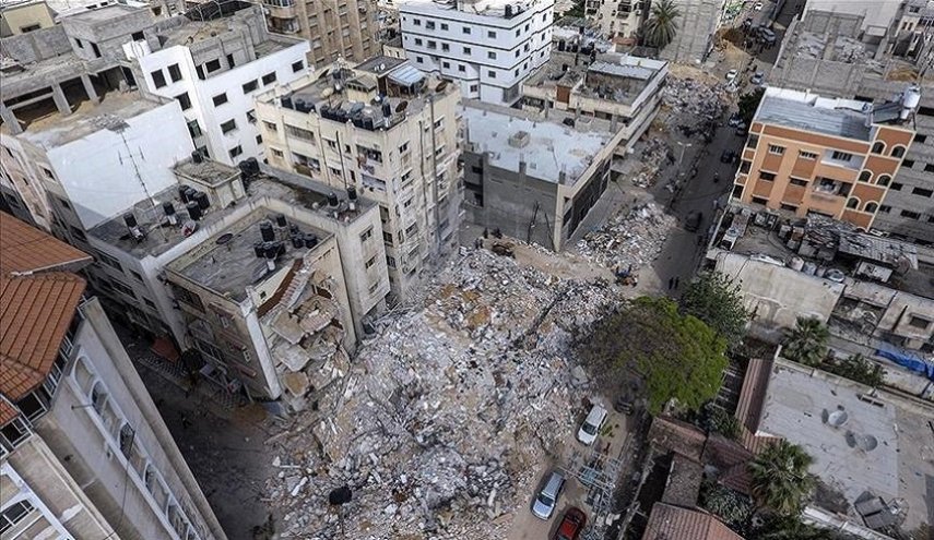 وفد أمني مصري يصل'تل أبيب' لبحث ملفي التهدئة وإعمار غزة

