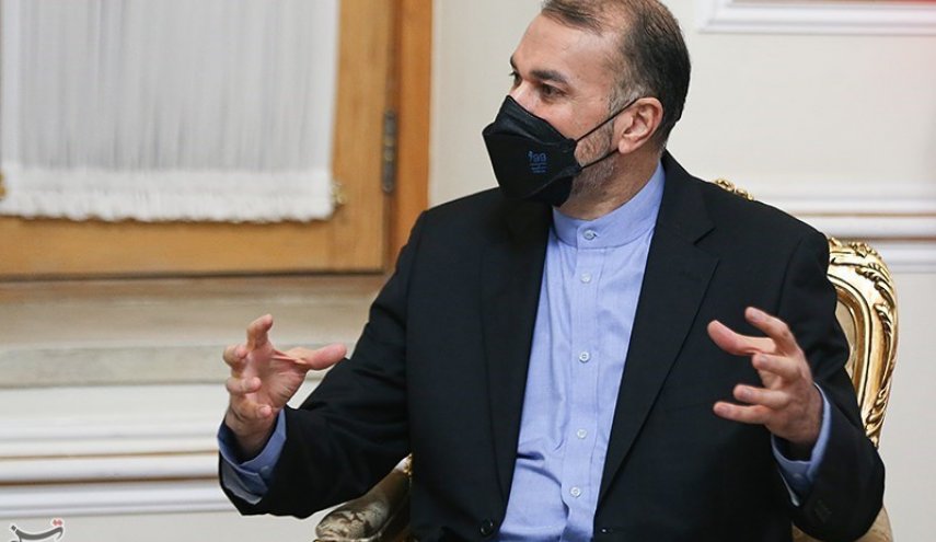 امیرعبداللهیان: نقشه راه جدید در روابط ایران و روسیه ترسیم می‌شود