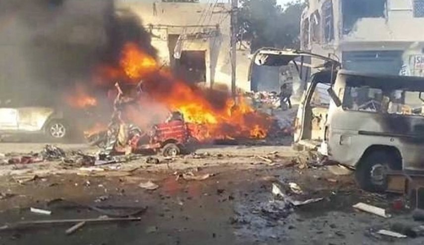 انفجار انتحاری در سومالی/ 4 نفر کشته شدند