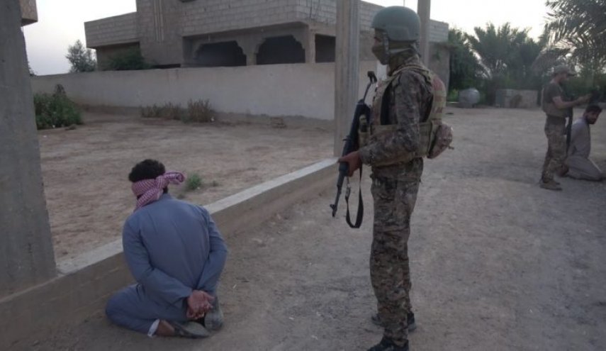 قسد یک سرکرده داعش را کشت و دیگری را بازداشت  کرد