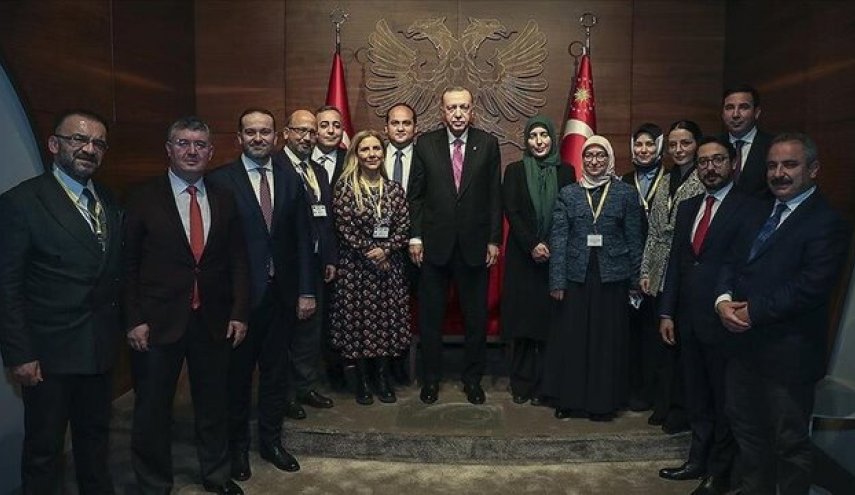 اردوغان: اسد با حمایت روسیه در قدرت مانده است/ رئیس اسرائیل احتمالا به ترکیه سفر کند