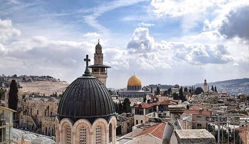 اوقاف فلسطین: هویت سرزمین ما در خطر یهودی سازی است