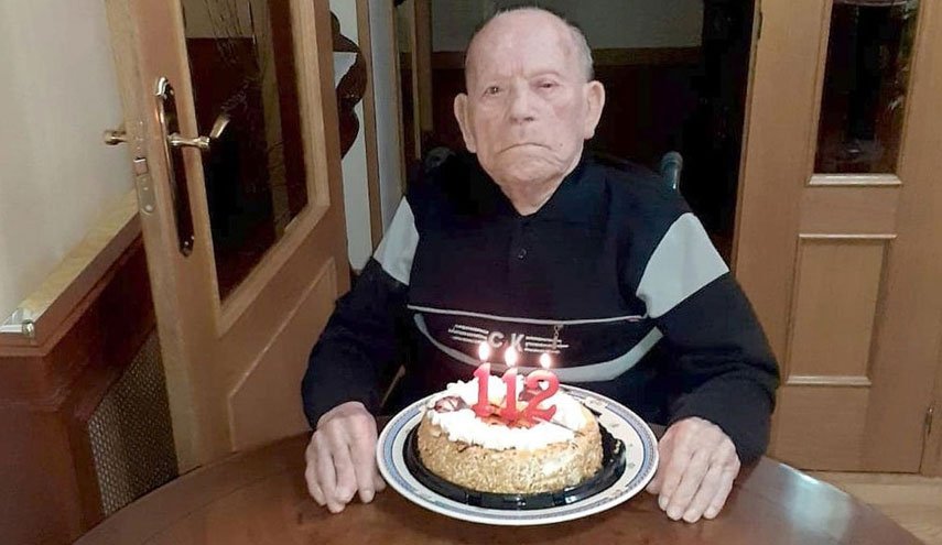 وفاة أكبر معمر في العالم.. عمره 113 عاما وعمل بصناعة الأحذية الإسبانية