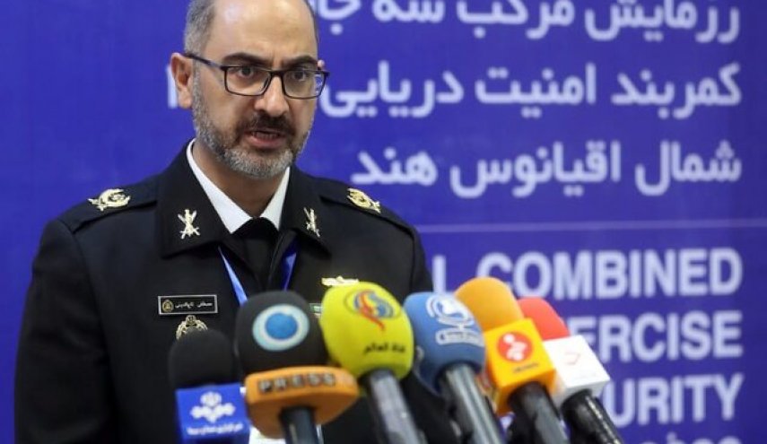 رزمایش مرکب «کمربند امنیت دریایی ۲۰۲۲» برگزار می‌شود