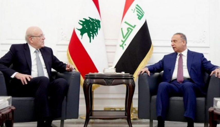 نخست وزیر لبنان در رأس هیئتی بلندپایه به بغداد سفر می کند