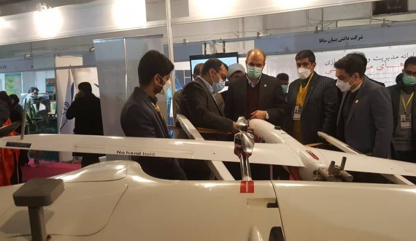 حاجة البلاد واسعة جدا ومتنوعة في مجال الجيوماتكس