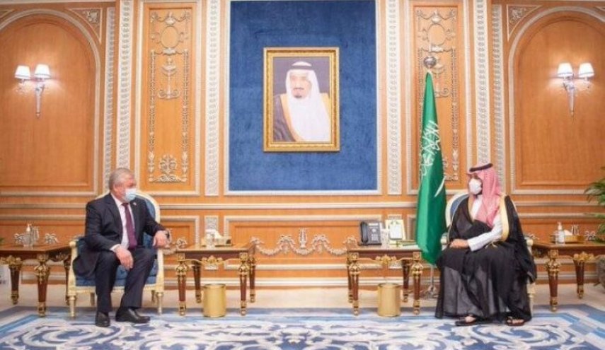 دیدار فرستاده ویژه پوتین با محمد بن سلمان
