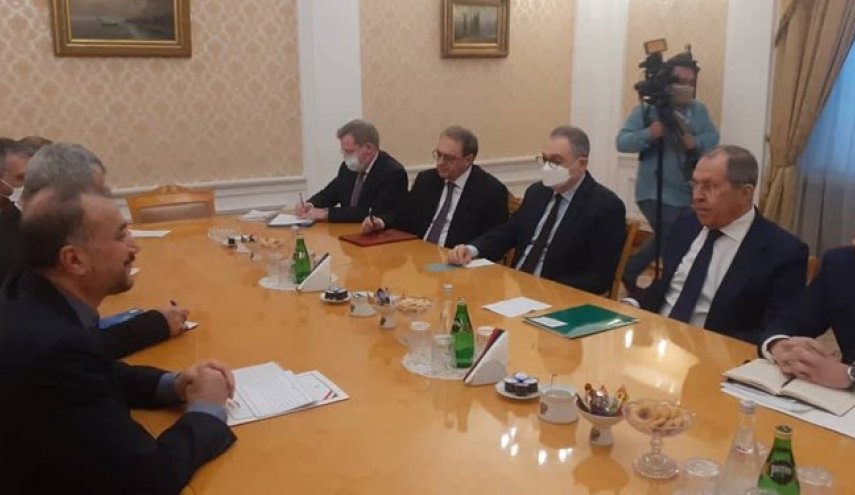 لاوروف: سفر رئیس جمهور ایران به مسکو از اهمیت خیلی بالایی برخوردار است