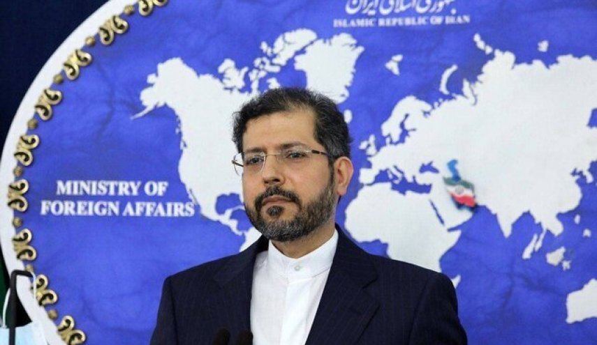 ایران حادثه تروریستی لاهور را محکوم کرد