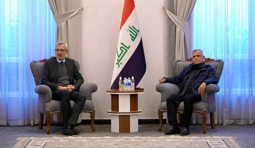 العامری خواستار برون رفت از بن بست سیاسی در عراق شد 