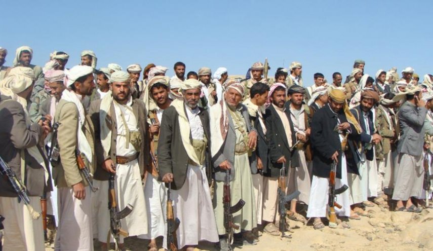 اندلاع أول انتفاضة مسلحة بوجه تحالف العدوان في بيحان بشبوة