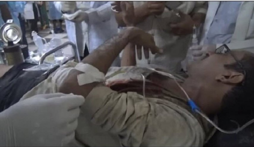 کشتار هولناک صعده محکوم است/ آمریکا مسئول کامل این جنایات است