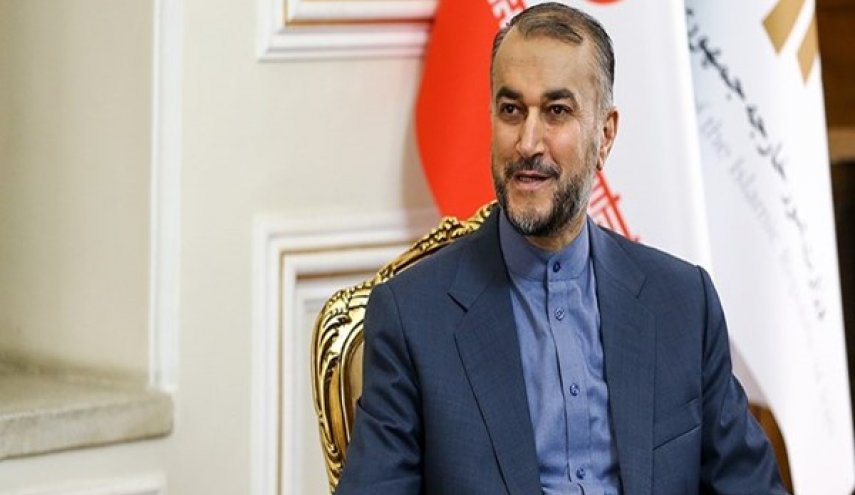 امیر عبداللهیان يعلن بدء فصل جديد في العلاقات بين ايران وروسيا