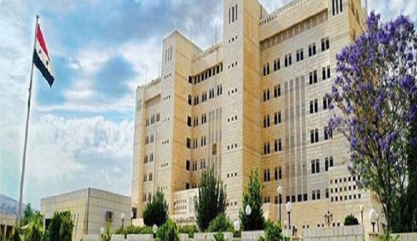 تأکید مجدد دمشق بر اخراج نظامیان آمریکا و ترکیه از سوریه