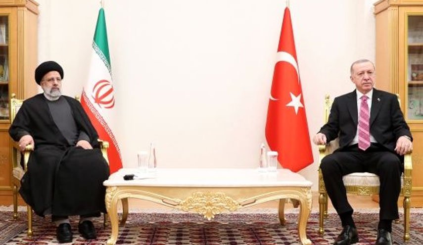 گفت وگوی تلفنی اردوغان با آیت الله رئیسی/ رییس جمهوری: ایران به رابطه و همکاری با ترکیه نگاه بلند مدت و همه جانبه دارد