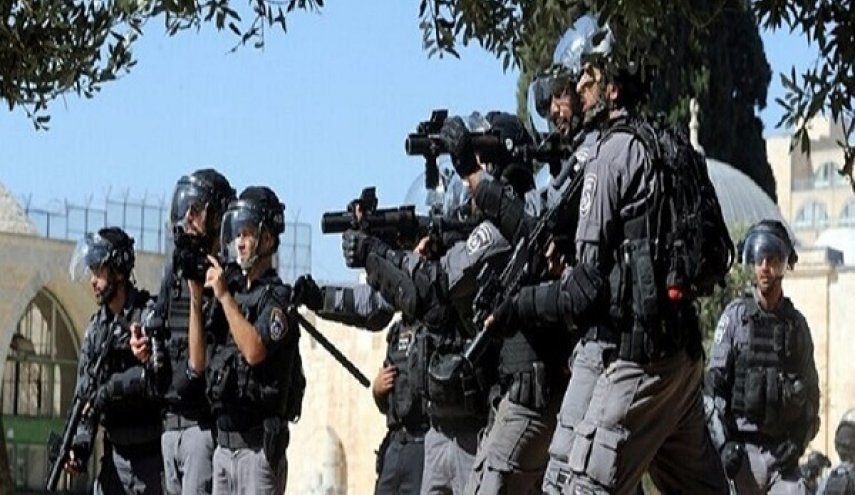 هراس صهیونیستها از فلسطینیان ساکن اراضی اشغالی + فیلم