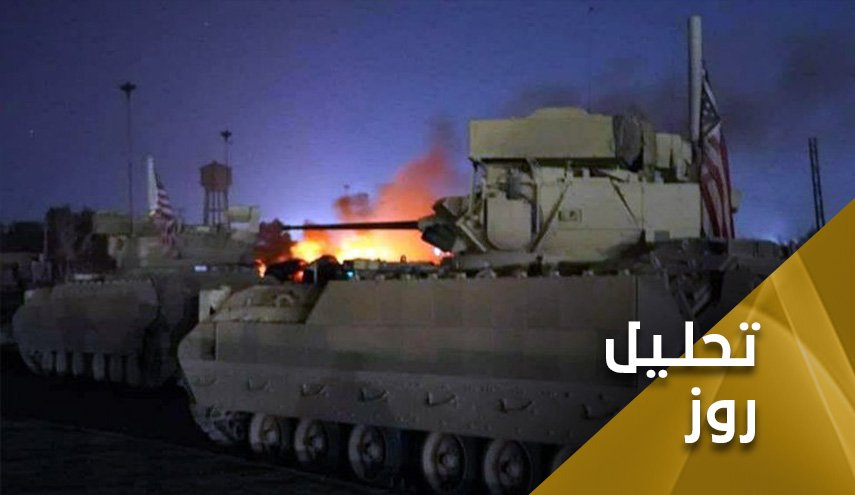 نقش آمریکا در حوادث زندان الصناعه حسکه چیست؟