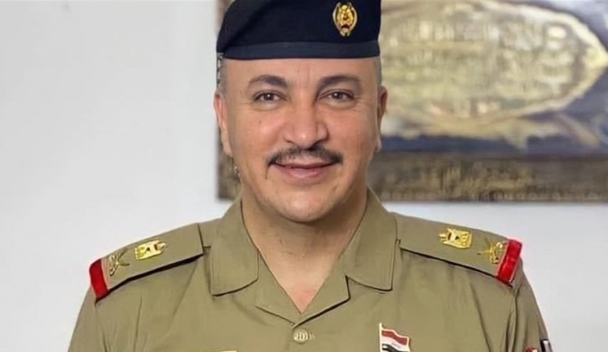 انباء عن تسمية قائد جديد لعمليات ديالى
