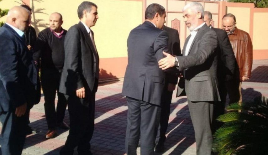 وفدان مصريان سيصلان قطاع غزة اليوم