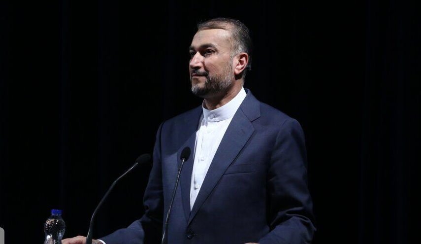 امیرعبداللهیان: زن ایرانی سهم مهمی درامور حقوقی، کنسولی و سیاسی دارد