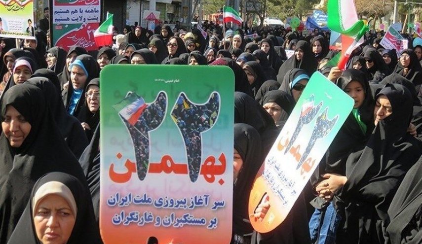 امسال راهپیمایی ۲۲ بهمن در تهران با حضور مردم برگزار می‌شود