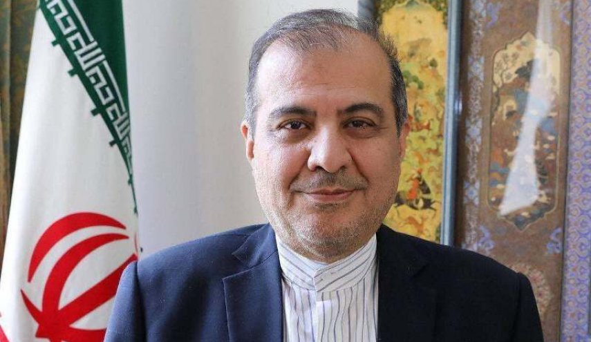 گفت‌وگوی مشاور ارشد وزیر خارجه با نماینده ویژه سوئد در امور یمن